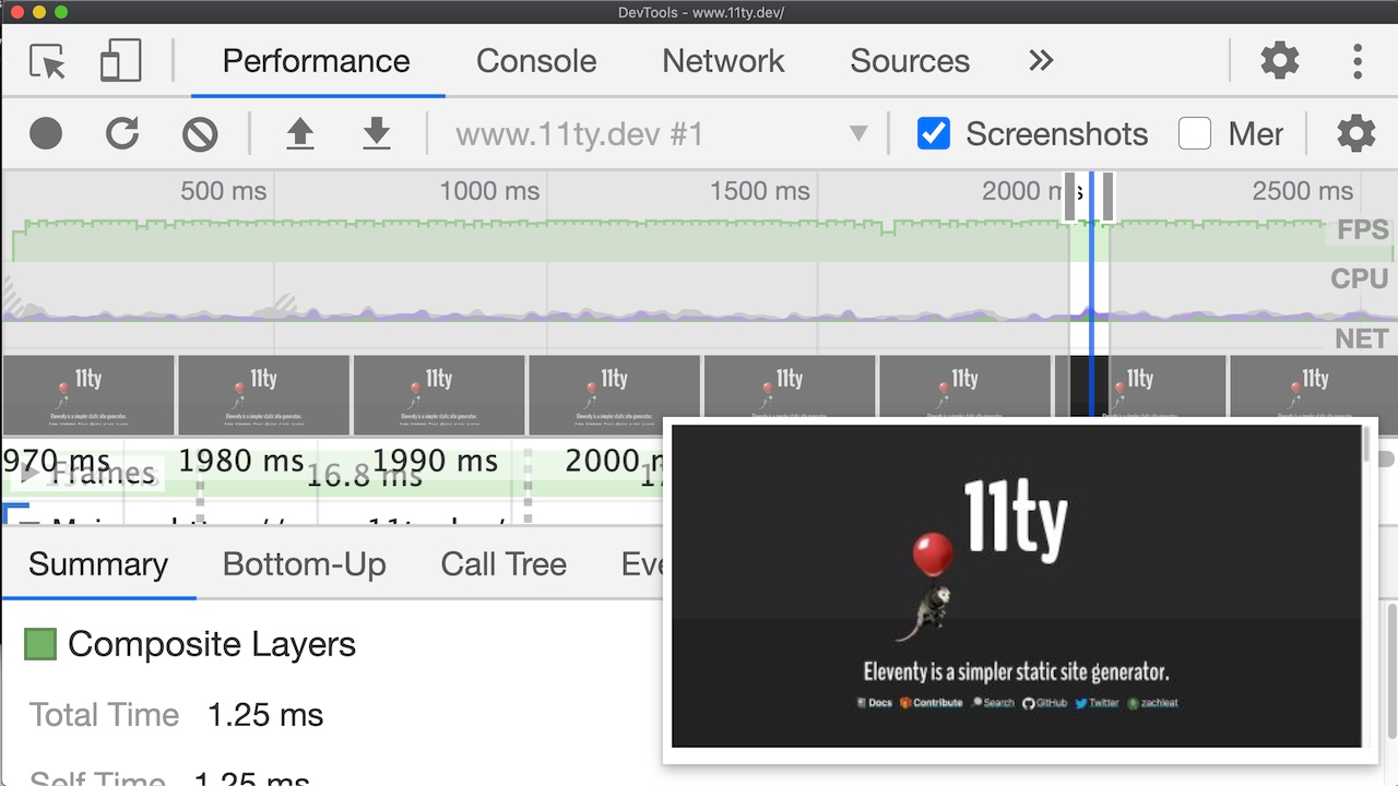 Improving CSS based animations